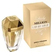 Paco Rabanne Lady Million Eau My Gold! toaletna voda 80 ml Tester za ženske