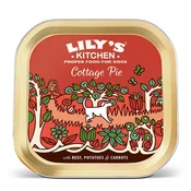 Lilys Kitchen Cottage pie - mesna in krompirjeva pita, skledica - 150 g