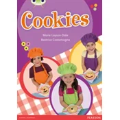 Bug Club Non-fiction Pink A Cookies
