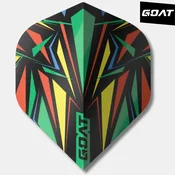Pikado pera GOAT / Athlete Flights / No.2 / Green