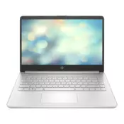 Prenosnik HP 14s-dq5100nia | i3 12. gen/i3/RAM 8 GB/SSD Disk/14,0” HD