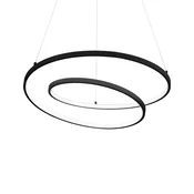 OZ LED VISEČA SVETILKA SP D80 DALI ČRNA ID304588