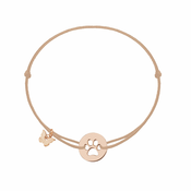 My Little Paw zapestnica - Rose Gold Plated