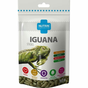 NUTRIN Aqua. Palčke za legvane, legvana 50 g