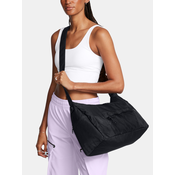 Under Armour UA Studio Slouchy Duffle Torba Črna