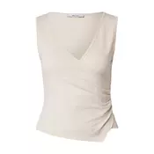 ABOUT YOU Top Heidi  naravno bela