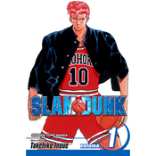 Slam Dunk vol. 1 - Anime - Slam Dunk