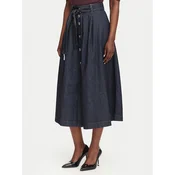 Liu Jo Jeans krilo UF6100 D0268 Mornarsko modra Regular Fit