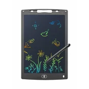 CellularLine Magic Artpad Xl otroška grafična tablica, 30,5 cm (12), črna (GRAPHICTABLET2)