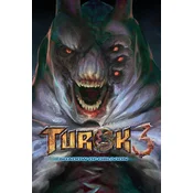 Turok 3: Shadow of Oblivion Remastered (PC) Steam Key EUROPE