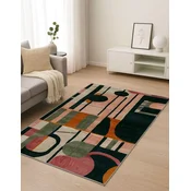 Conceptum Hypnose Tepih BSR-15, Pravougaoni, 120 x 180 cm, Šareni