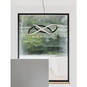 AMARA VISILICA LED 28W/3000K/1600lm/IP20/CRNA NL9248107