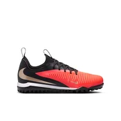 Nike JR PHANTOM 6 LOW ACAD TF, otroški nogometni copati, rdeča HQ2038