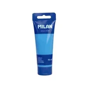 Akrilna barva Milan, 75 ml, modra