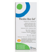 Thealoz Duo gel za oko, 30x0,4 g