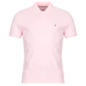 Tommy Hilfiger LIQUID COTTON REG SEASONAL POLO Rožnata