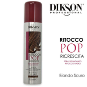 Dikson pop touch up 75 ml dark blonde