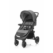 4Baby Otroški voziček Quick – grey