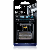 Braun Series 3 31S CombiPack Foil & Cutter brivna folija in rezilo 31S