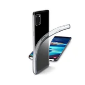 CellularLine Fine ovitek za Samsung A91/S10 Lite, prozoren