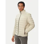 BOSS Zimska jakna Oden2 50549252 Bež Regular Fit
