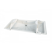Tecnosystemi Posoda za kondenz 1050 x 400 mm - ogrevana TS 11100101F3