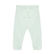 United Colors Of Benetton Spodnji del trenirke 3J70GF01N Zelena Regular Fit