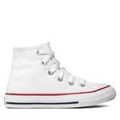 Modne superge Converse Chuck Taylor All Star Hi 3J253 Bela