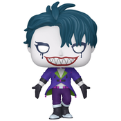 Bobble Figure DC - Suicide Squad Isekai POP! - The Joker