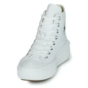 CONVERSE Visoke superge Chuck Taylor All Star Move bela