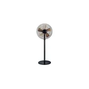Stojni ventilator 60 W/230 V, 126 cm, zlatna/crna