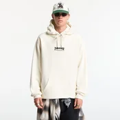 Mikina Thrasher Heavyweight Embroidered Mag Logo Hoodie Beige M