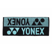 Teniski rucnik Yonex Sport Towel - black/mint