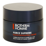 Biotherm Homme Force Supreme Youth Reshaping krema za lice 50 ml za muškarce