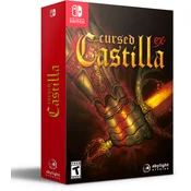Cursed Castilla EX Collectors Edition - Limited Run (SWITCH)