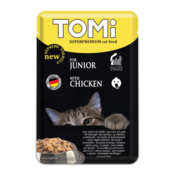 TOMI Junor sosic za macice Piletina 100g