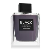 Banderas Black Seduction 200 ml toaletna voda za moške