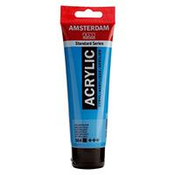 TALENS Amsterdam All Acrylics Standard Series - Akrilna boja Brilliant Blue 564 120ml 680564