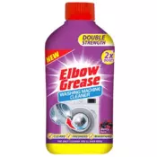 shumee Čistilo za pralni stroj Elbow Grease z dvojno močjo, z jagodami, 250 ml