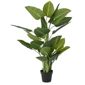 Ambia Home UMETNA RASTLINA 85/130/85 cm