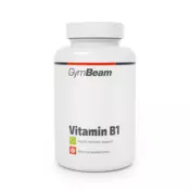 GymBeam Vitamin B1 (tiamin) 90 tab