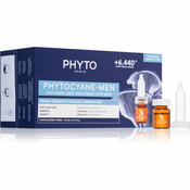 Phyto Phytocyane Men Treatment tretman rasta kose protiv ispadanja kose 12x3.5 ml