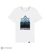 MTHIKER majica, bela (S)