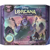 Disney Lorcana TCG: Ursulas Return Gift Set - Illumineers Quest: Deep Trouble