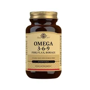 SOLGAR Omega 3-6-9