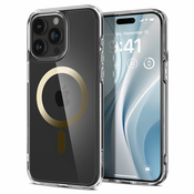 OVITEK SPIGEN ULTRA HYBRID MAG MAGSAFE IPHONE 15 PRO MAX GOLD