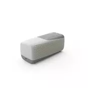 Prijenosni zvučnik Philips - TAS4807W/00, bijelo/žuti
