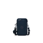 KIPLING Torba za čez ramo Telmo temno modra