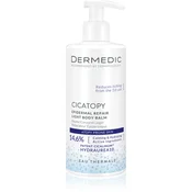 Dermedic CICATOPY Urea 10% obnovitveni balzam za telo 300 ml