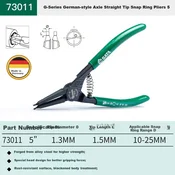 Sata Seger klešta 73011, 5 (1.3mm)